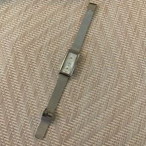 Like new Skagen double faced watch